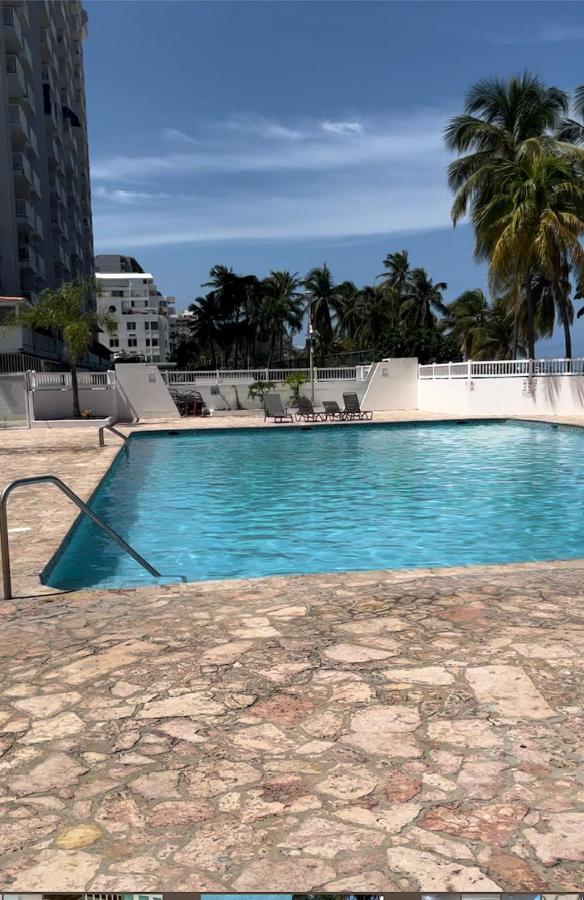 Isla Verde Frente A La Playa Y Piscina, Centrico Y Accesible ซานฮวน ภายนอก รูปภาพ