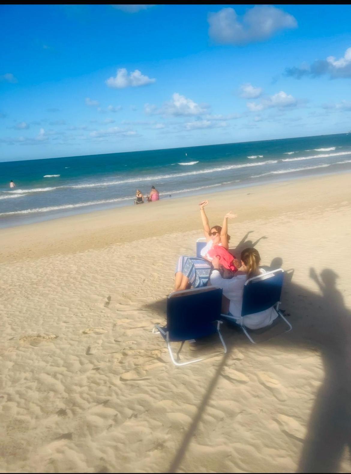 Isla Verde Frente A La Playa Y Piscina, Centrico Y Accesible ซานฮวน ภายนอก รูปภาพ
